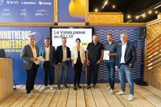 La nouvelle entité prendra ses activités au 1er janvier 2024.